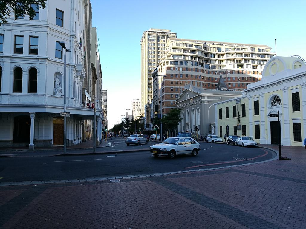 Cape Town Cartwrights Apartments Esterno foto