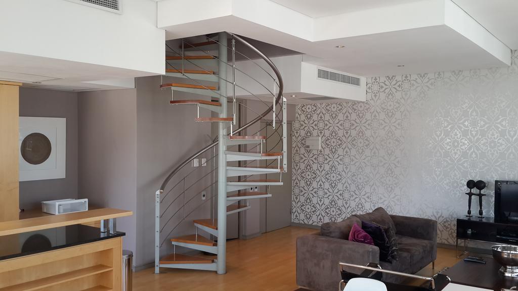 Cape Town Cartwrights Apartments Esterno foto