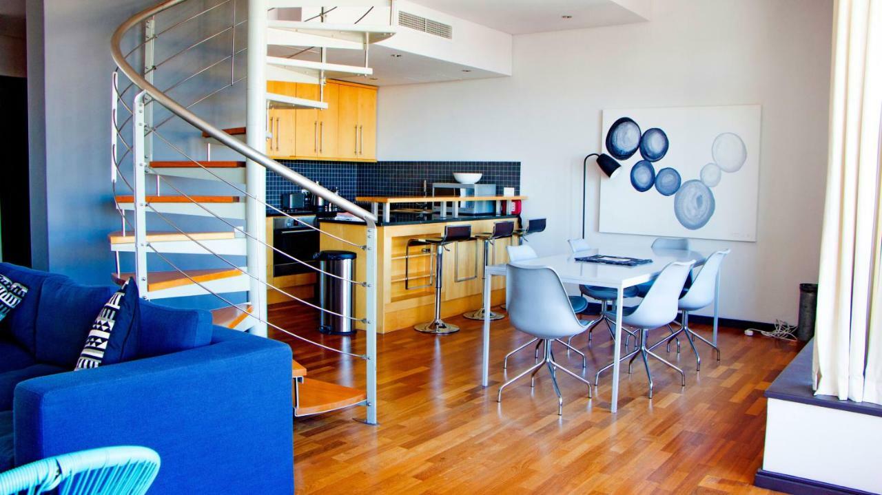 Cape Town Cartwrights Apartments Esterno foto