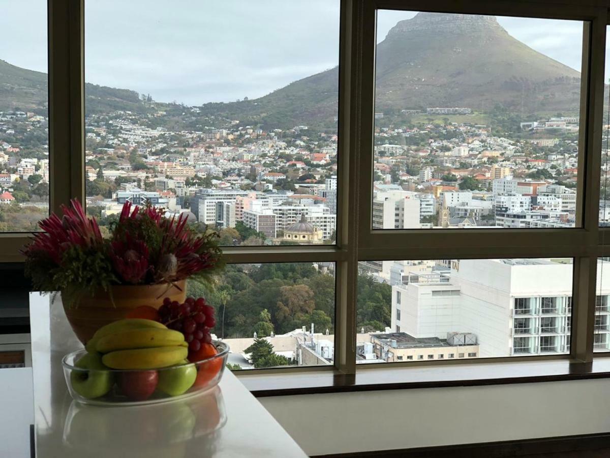 Cape Town Cartwrights Apartments Esterno foto