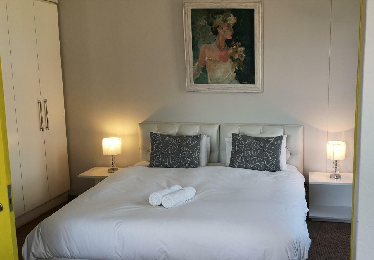 Cape Town Cartwrights Apartments Esterno foto
