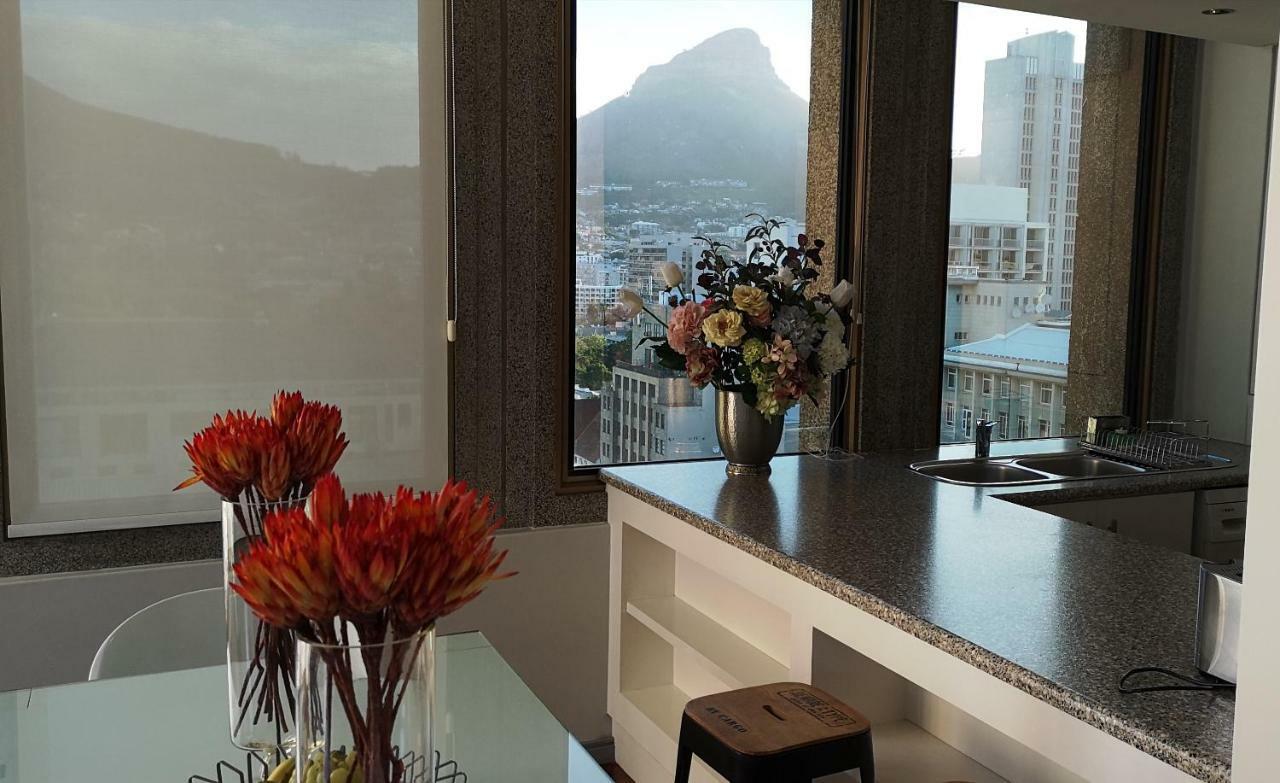 Cape Town Cartwrights Apartments Esterno foto
