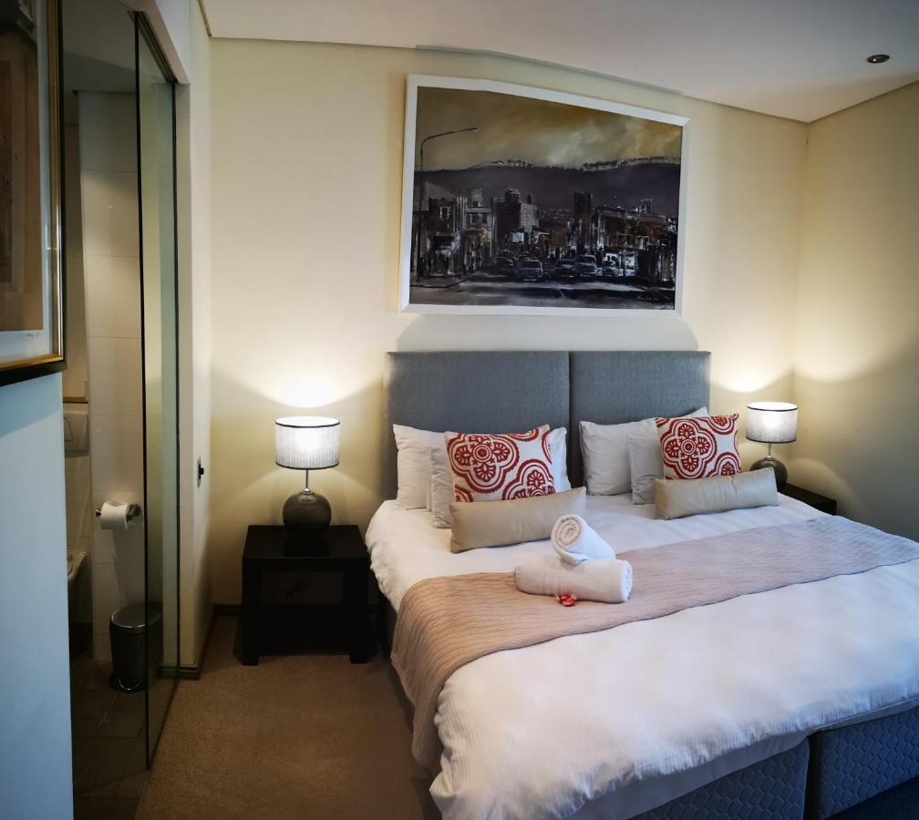 Cape Town Cartwrights Apartments Esterno foto