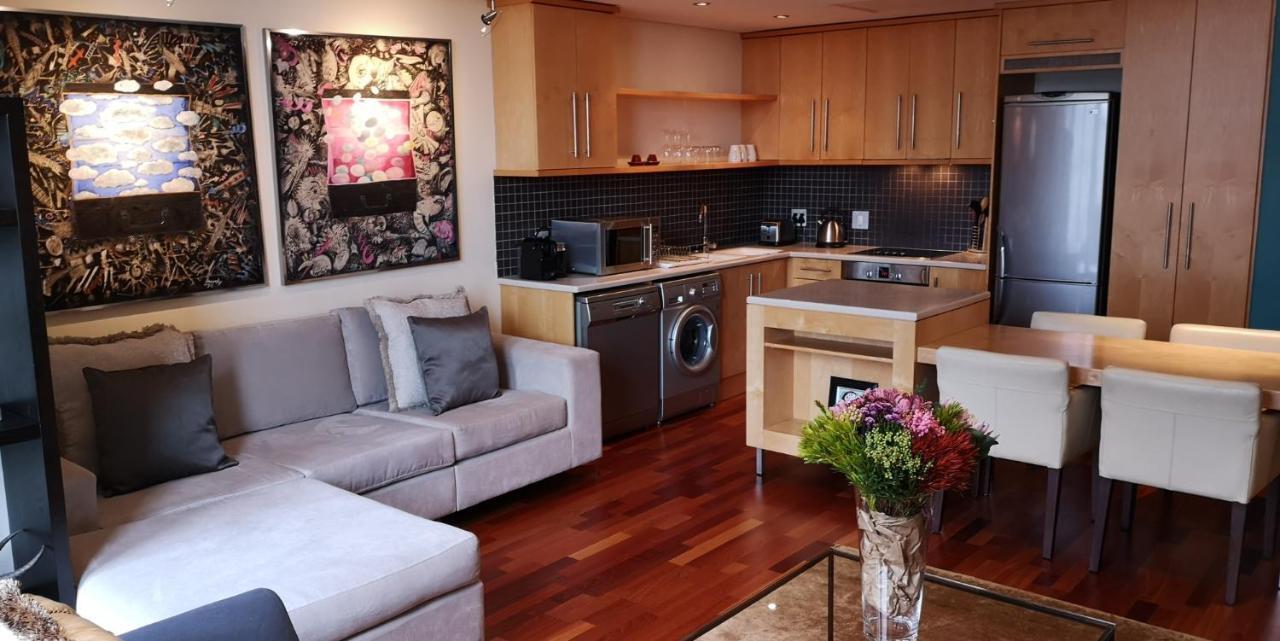 Cape Town Cartwrights Apartments Esterno foto